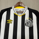 Camisa Santos 25/26 Uniforme II - Modelo Torcedor