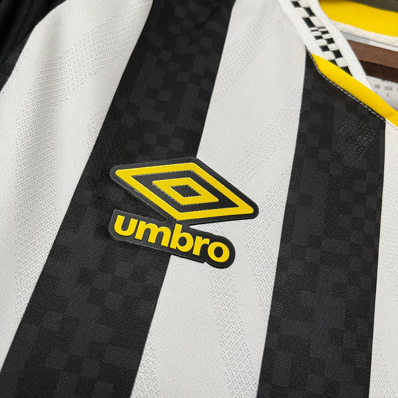 Camisa Santos 25/26 Uniforme II - Modelo Torcedor