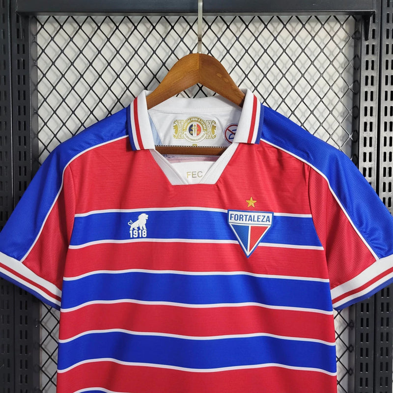 Camisa Fortaleza 23/24 Uniforme I - Modelo Torcedor