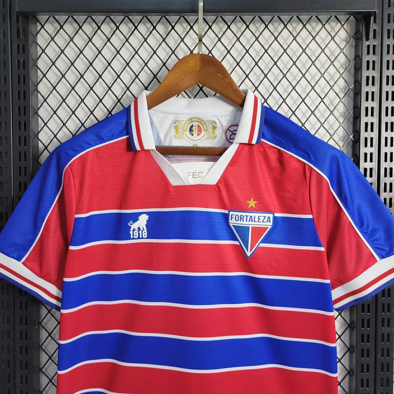 Camisa Fortaleza 23/24 Uniforme I - Modelo Torcedor