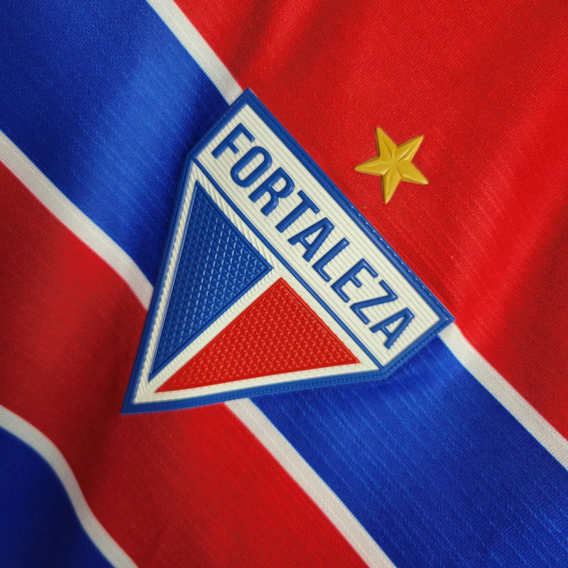 Camisa Fortaleza 23/24 Uniforme I - Modelo Torcedor
