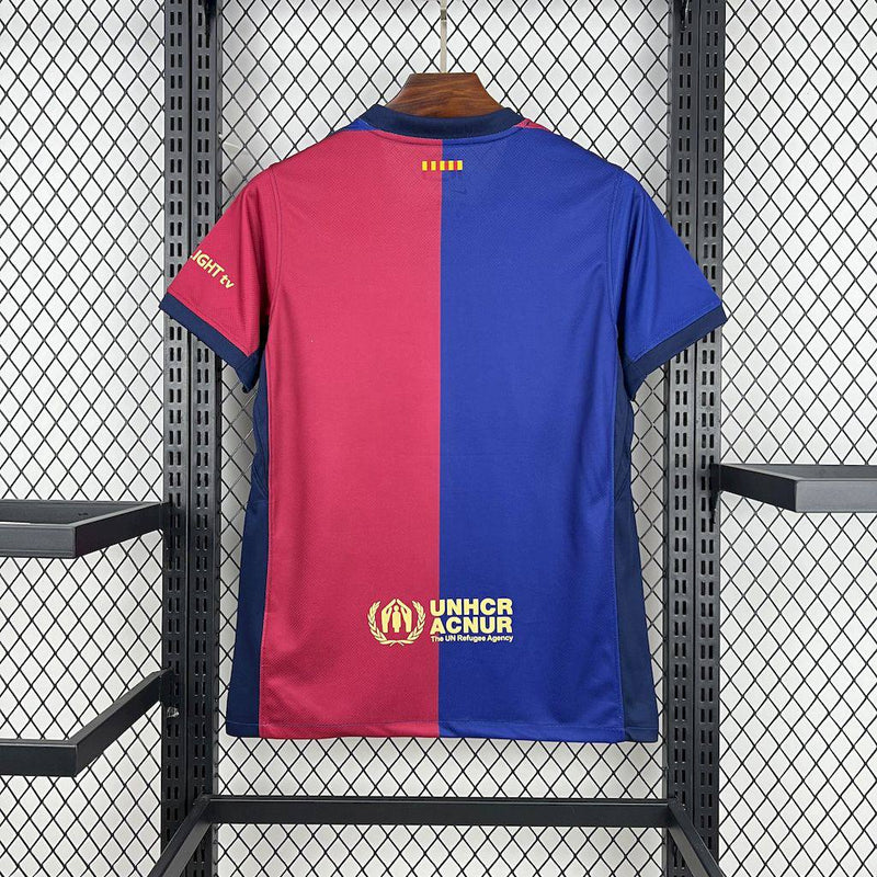 Camisa Barcelona Edição Especial 25/26 - Modelo Torcedor