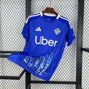 Camisa Como 24/25 Uniforme I - Modelo Torcedor