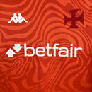 Camisa Vasco Goleiro 25/26 - Modelo Torcedor