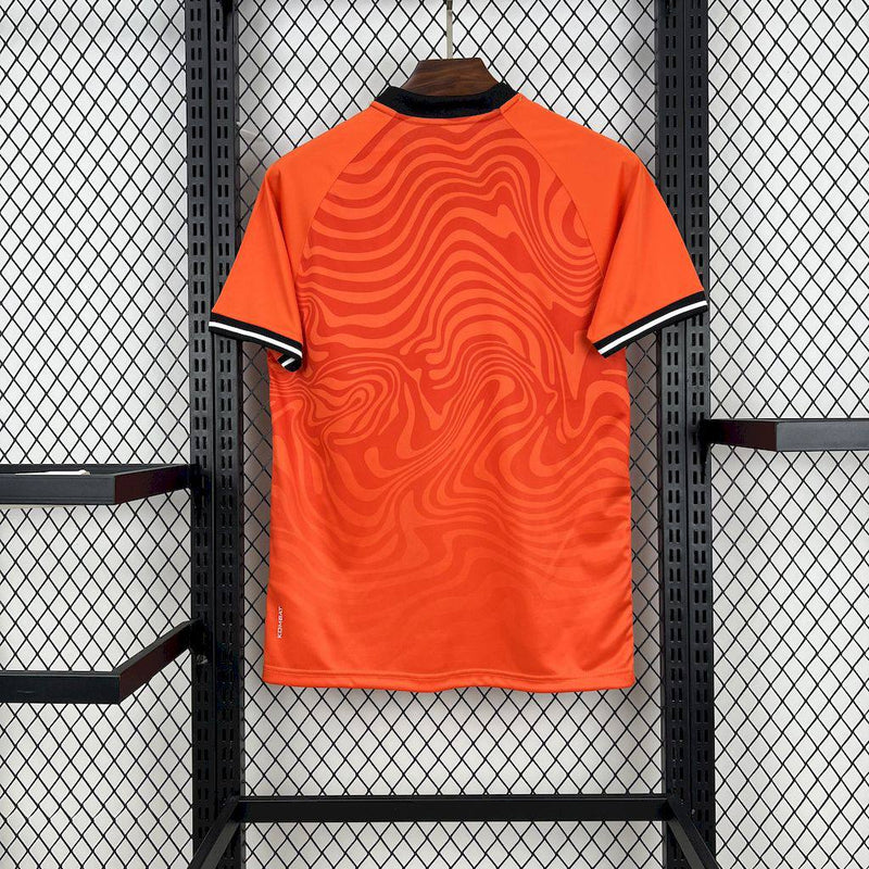 Camisa Vasco Goleiro 25/26 - Modelo Torcedor