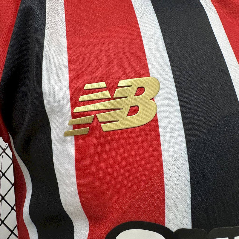 Camisa São Paulo 25/26 Uniforme II - Modelo Jogador