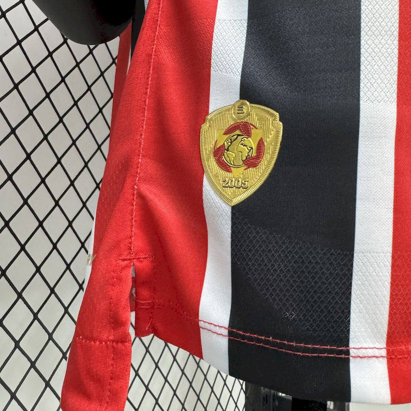 Camisa São Paulo 25/26 Uniforme II - Modelo Jogador