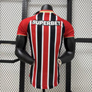Camisa São Paulo 25/26 Uniforme II - Modelo Jogador