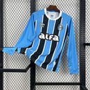 Camisa Grêmio 25/26 Manga Longa - Uniforme I