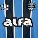 Camisa Grêmio 25/26 Manga Longa - Uniforme I