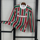 Camisa Fluminense 25/26 Manga Longa - Uniforme I