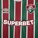 Camisa Fluminense 25/26 Manga Longa - Uniforme I