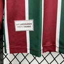 Camisa Fluminense 25/26 Manga Longa - Uniforme I