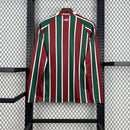 Camisa Fluminense 25/26 Manga Longa - Uniforme I