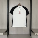 Camisa Corinthians 25/26 Uniforme I - Feminina