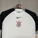 Camisa Corinthians 25/26 Uniforme I - Feminina