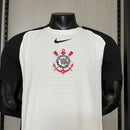 Camisa Corinthians 25/26 - Modelo Jogador