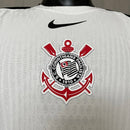Camisa Corinthians 25/26 - Modelo Jogador