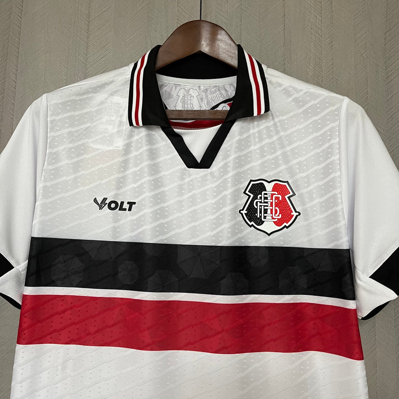 Camisa Santa Cruz 25/26 Uniforme II - Modelo Torcedor