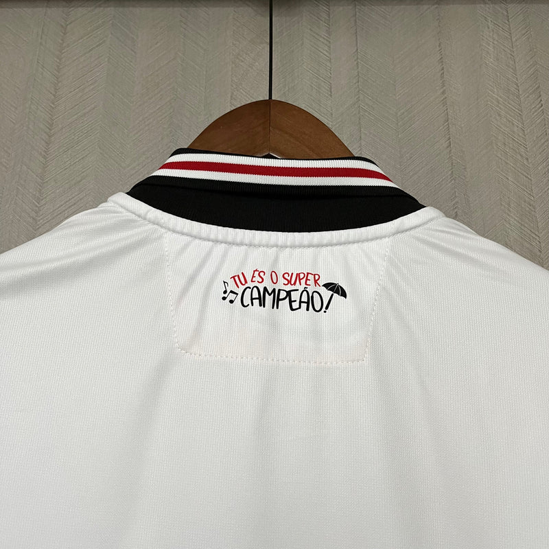 Camisa Santa Cruz 25/26 Uniforme II - Modelo Torcedor