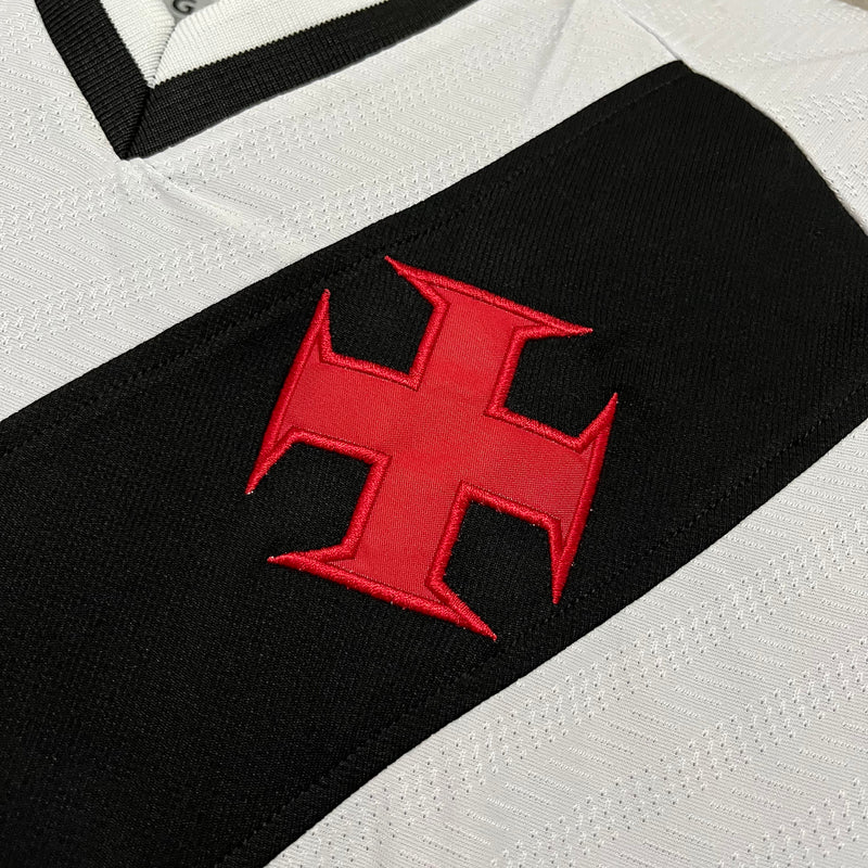 Camisa Vasco 25/26 Uniforme II - Modelo Torcedor