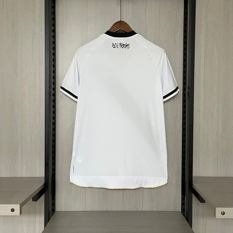 Camisa Vasco 25/26 Uniforme II - Modelo Torcedor