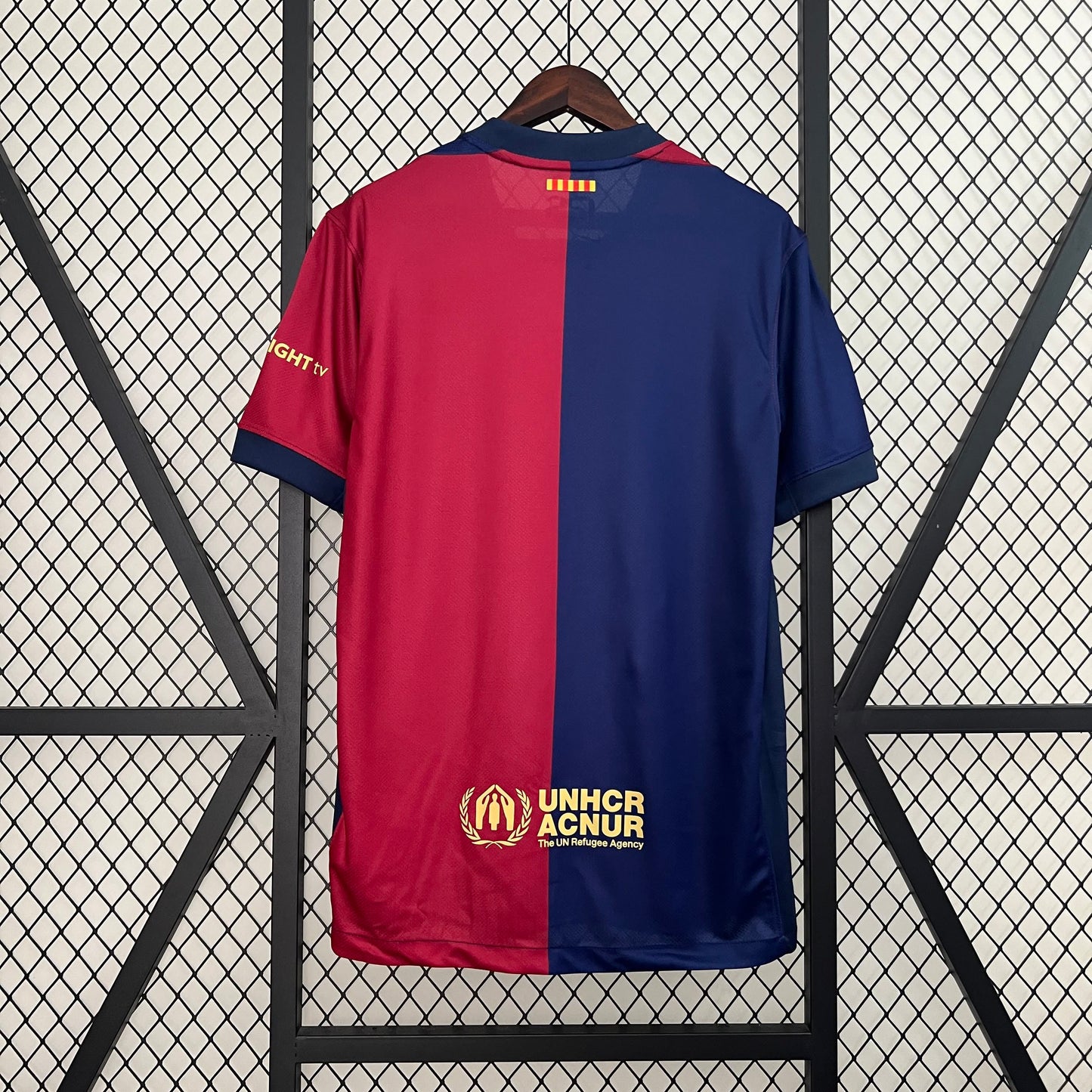 Camisa Barcelona 24/25 Home - Torcedor