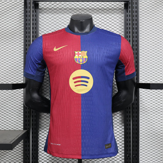 Camisa Barcelona 24/25 Home - JOGADOR
