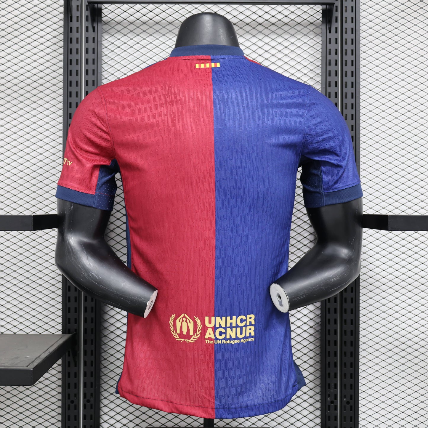 Camisa Barcelona 24/25 Home - JOGADOR