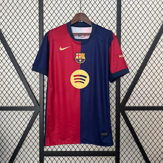 Camisa Barcelona 24/25 Home - Torcedor