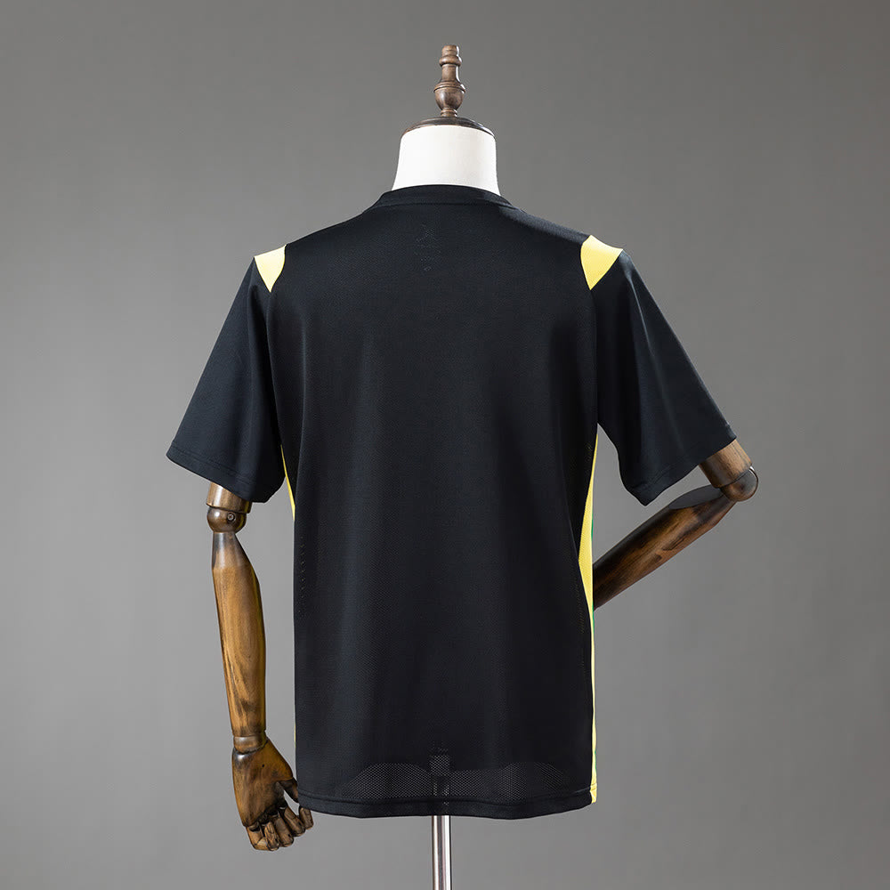 Camisa Brasil 2026 Black