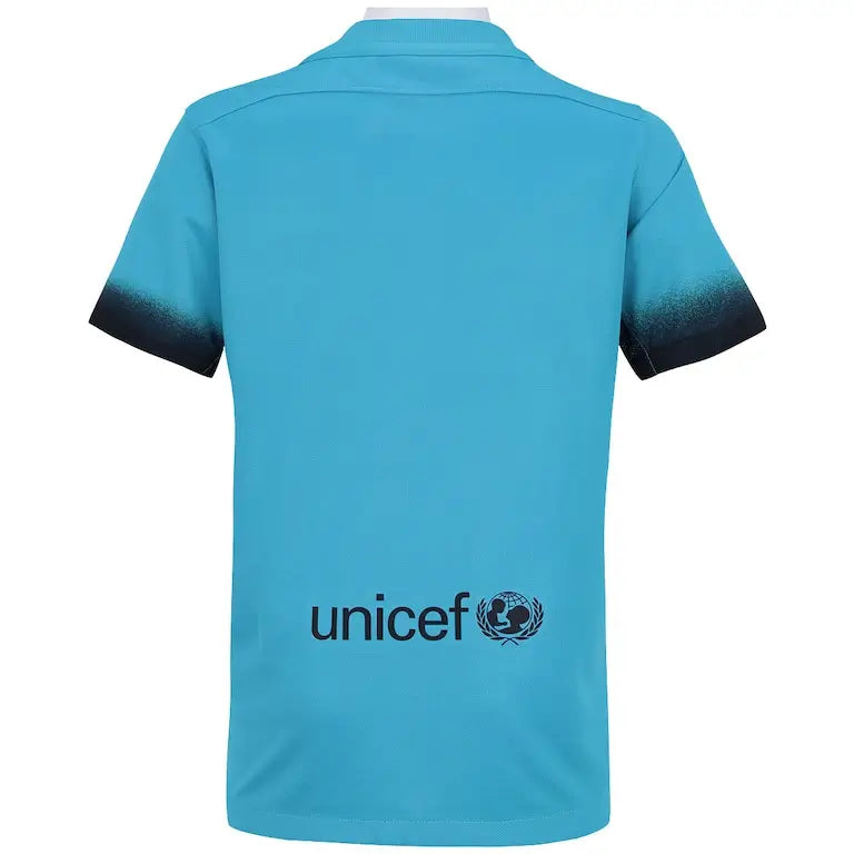 Camisa Barcelona Azul 2015/2016 - Modelo Torcedor