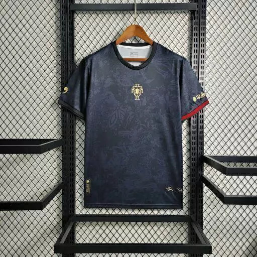 Camisa Portugal CR7 THE SIU - Torcedor