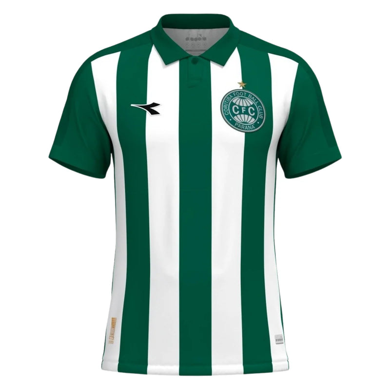 Camisa Coritiba 25/26 - Uniforme II Modelo Torcedor