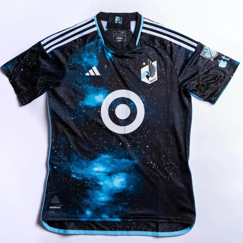 Camisa Minnesota 24/25 - Uniforme I Modelo Torcedor
