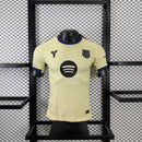 Camisa Barcelona 25/26 - Uniforme II Modelo Jogador