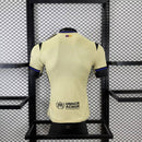 Camisa Barcelona 25/26 - Uniforme II Modelo Jogador