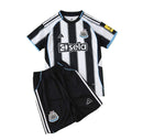 Conjunto Infantil - Newcastle 25/26 Uniforme I