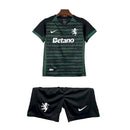 Conjunto Infantil Sporting 25/26 - Goleiro
