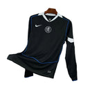 Camisa Chelsea 25/26 Uniforme III - Modelo Torcedor (Manga Longa)