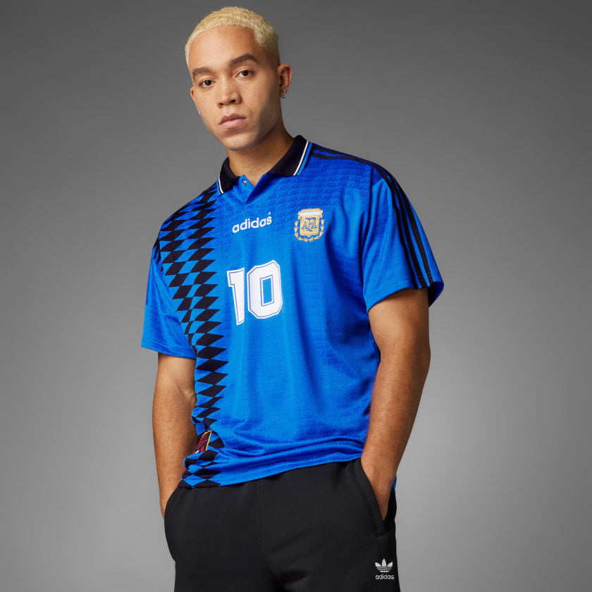 Camisa Retrô Argentina 1994/95 II