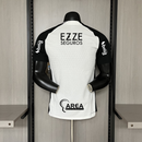 Camisa Corinthians 25/26 Uniforme I Todos os Patrocinadores - Modelo Jogador