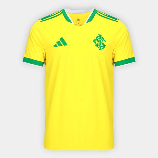 Camisa Internacional 26/27 - Brasil Adidas