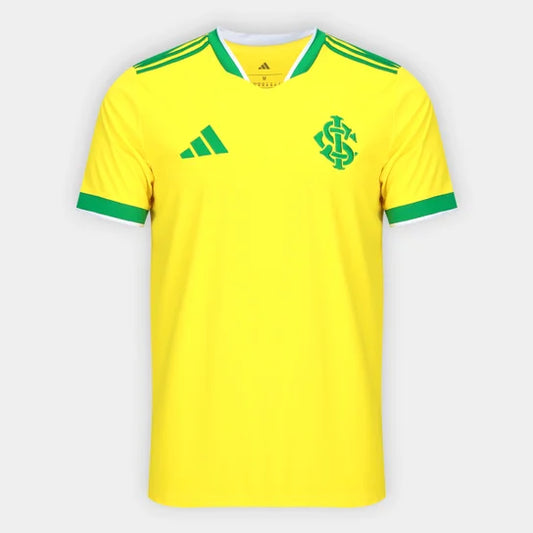 Camisa Internacional 26/27 - Brasil Adidas