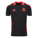 Camisa Internacional 25/26 Treino - Preto - Versão Torcedor