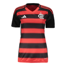 Camisa Flamengo 25/26 I Home - Feminina