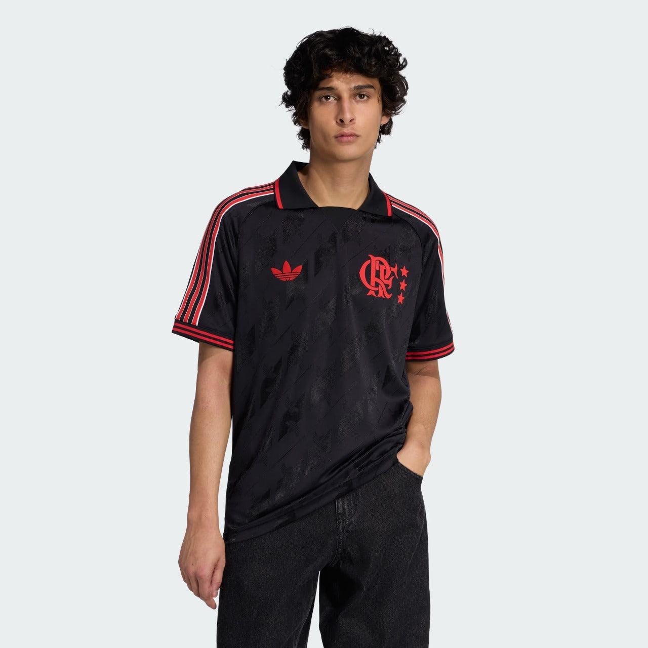 Camisa Mengão LFSTLR 2025/26