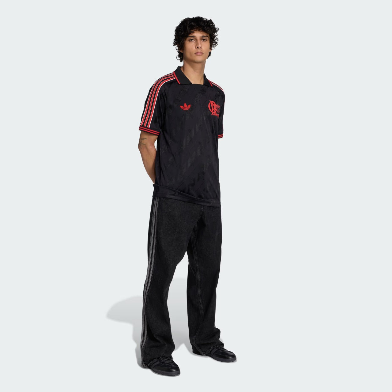 Camisa Mengão LFSTLR 2025/26