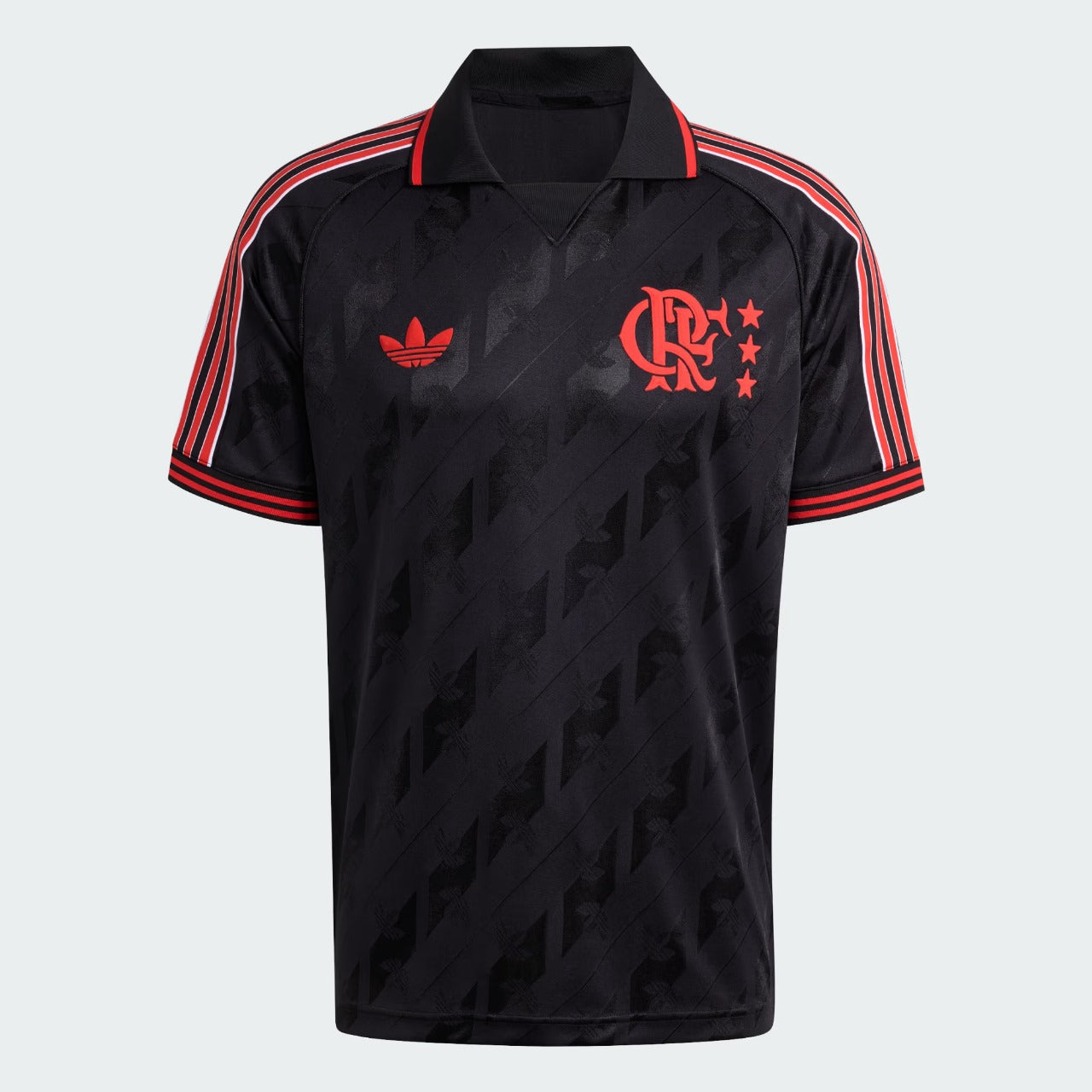 Camisa Mengão LFSTLR 2025/26