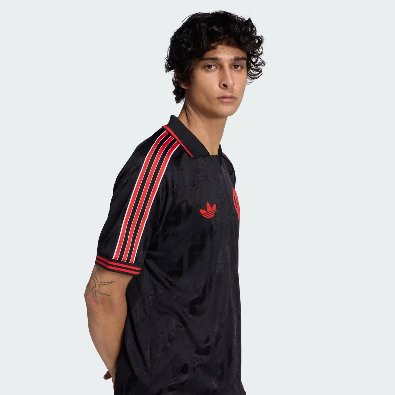 Camisa Mengão LFSTLR 2025/26